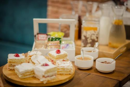 บริการและสิ่งอำนวยความสะดวก, Chalet Mestia in เมสเตีย