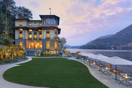 Mandarin Oriental Lago di Como - Hotel - Blevio