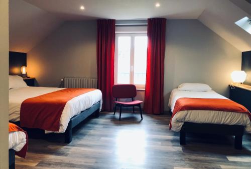 HOTEL- RESTAURANT LINETTE