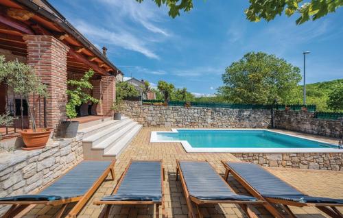  Villa Veneranda in Bubani