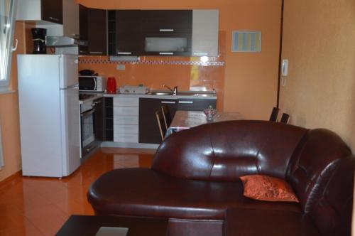 Apartment in Vinišce with Balcony, Air condition, WIFI, Washing machine (4753-1), Vinišče (fotografie 5)