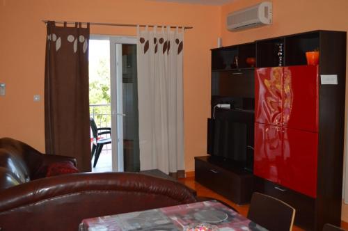 Apartment in Vinišce with Balcony, Air condition, WIFI, Washing machine (4753-1), Vinišče (fotografie 6)