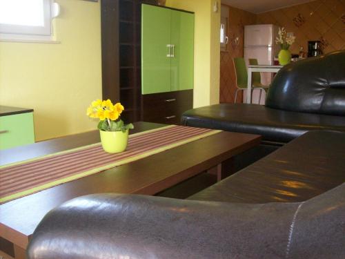 Apartment in Vinišce with Balcony, Air condition, WIFI, Washing machine (4753-3), Vinišče (fotografie 8)