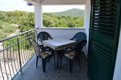 Apartment in Vinišce with Balcony, Air condition, WIFI, Washing machine (4753-3), Vinišče (fotografie 9)