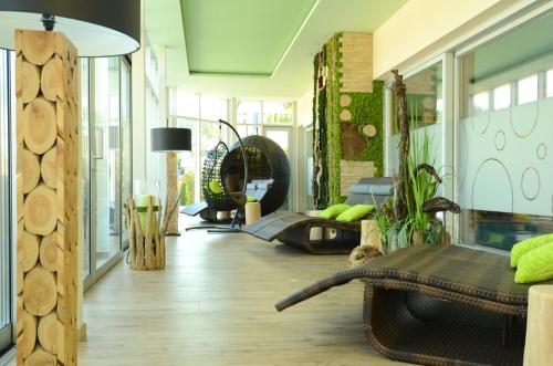 Aktiv- und Wellnesshotel Gutjahr - 스파