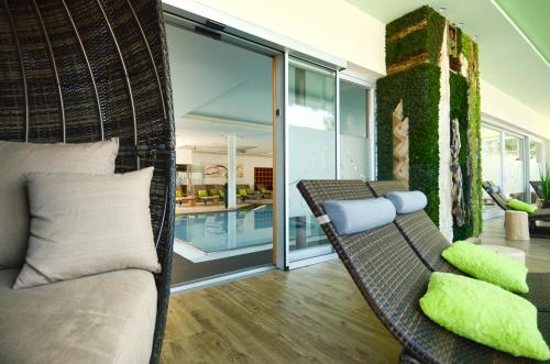 Aktiv- und Wellnesshotel Gutjahr - 스파