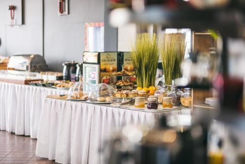 Їжа та напої, Hotel Forum in Жешув