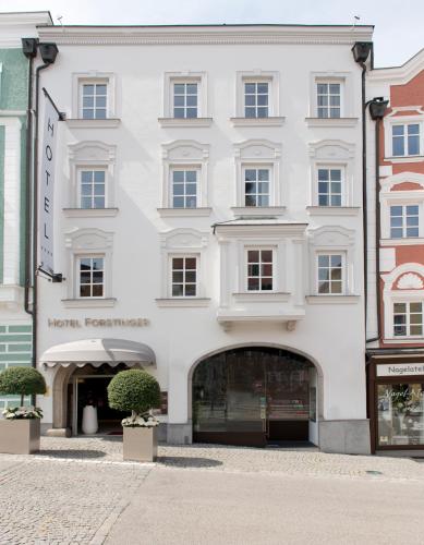  Forstinger - Boutique  Schärding, Pension in Schärding bei Reichersberg