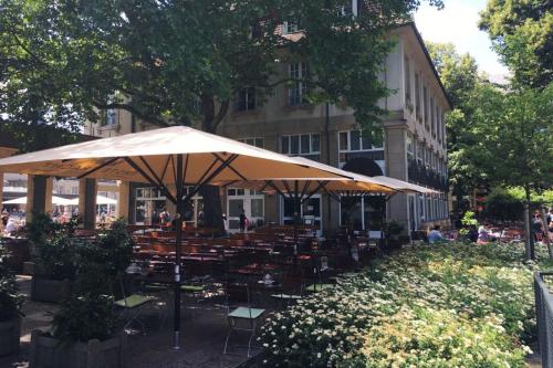 Löwe am Tiergarten Hotel*Cafe-Restaurant*Bar - image 6