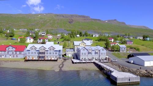 Fosshotel Eastfjords