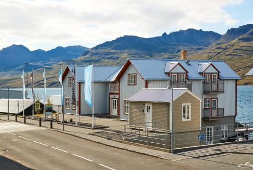 Fosshotel Eastfjords