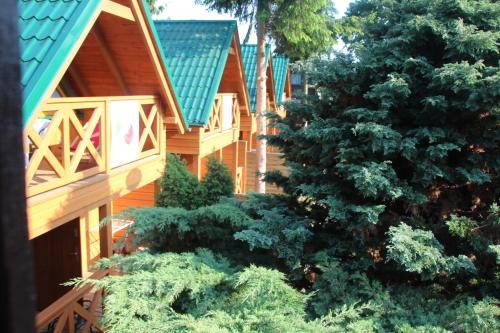 Two-Bedroom Chalet