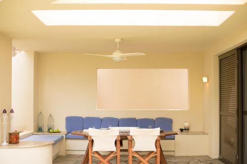  #FLH - Mediterrané Pool Villa 2 in Sani Beach