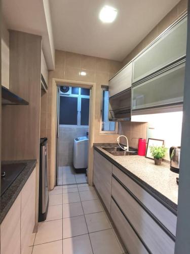 Menjalara Kepong Desapark & PJ 中文房东 B12 photo