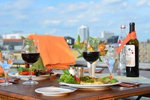 Hotel Domicil Berlin by Golden Tulip - main image