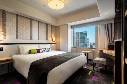 Hotel Monterey Le Frere Osaka In Osaka From 74 Trabber Hotels
