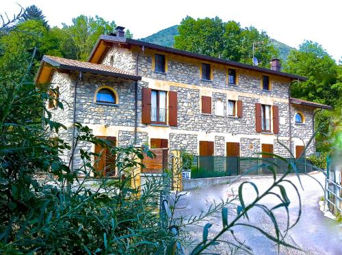 Accommodation in Castiglione dʼIntelvi