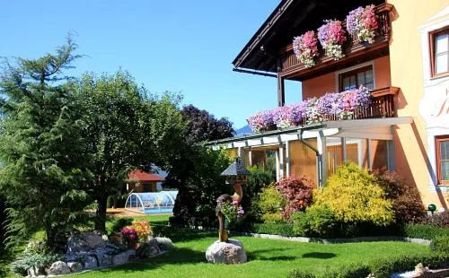 Gästehaus Steiner in Tröpolach, Österreich