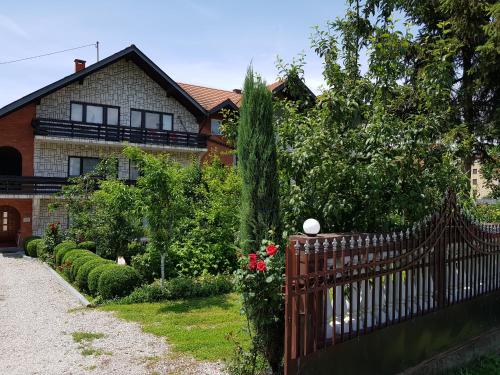 Ieeja, Apartment Paradise Enver in Dubrave Gornje