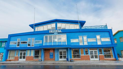 Strand Hotell Sortland