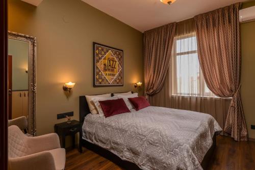 Sofia Dream Apartments - Jazzy Two Bedroom Suite
