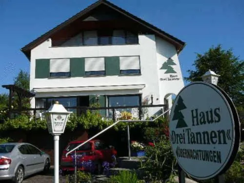 Haus Drei Tannen in Schieder-Schwalenberg, Deutschland