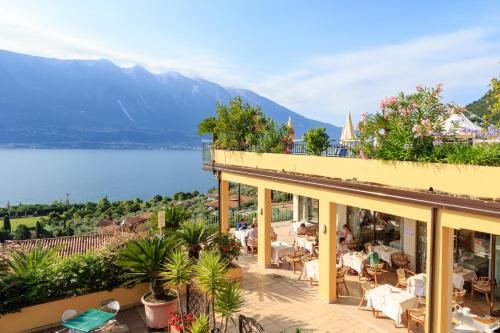 Ресторант, Hotel San Pietro in Лимоне сул Гарда
