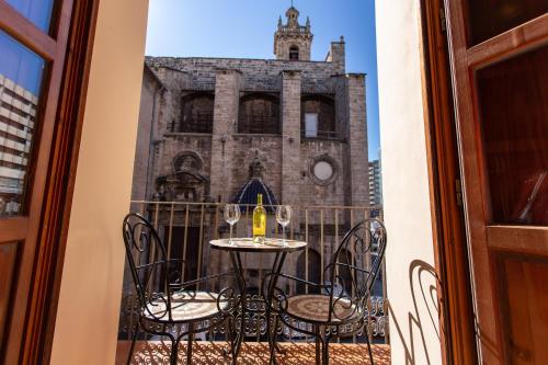 Apartment Mercado Central