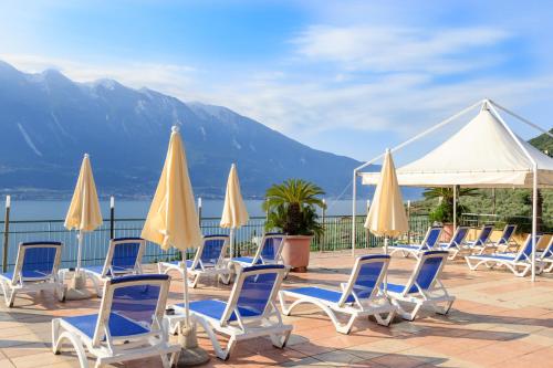 Pogled, Hotel San Pietro in Limone sul Garda