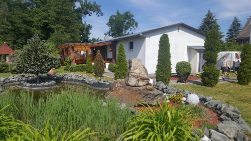 Ferienhaus am Teich Bad Harzburg