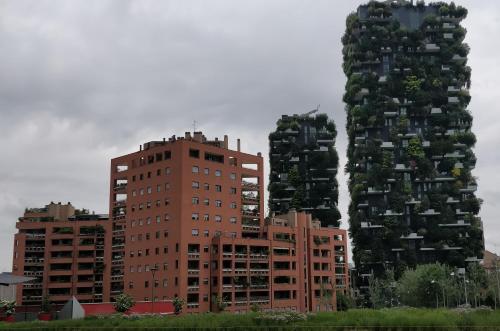 Vivere Milano Isola, Milán (fotografie 2)