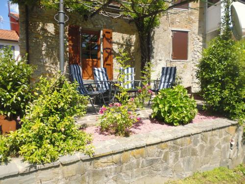  Haus Staffe, Pension in Tresana bei Calice al Cornoviglio