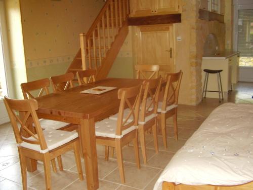 La Petite Maison gîte à louer Servion