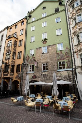 Apartments Golden Roof by Penz - Innsbruck