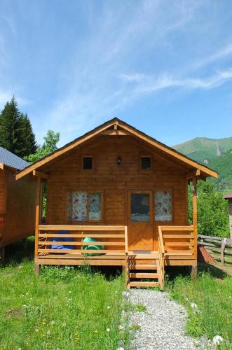 Mountain Cabins