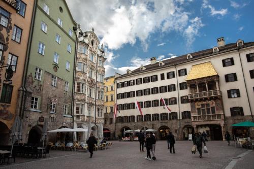 Apartments Golden Roof by Penz - image 4