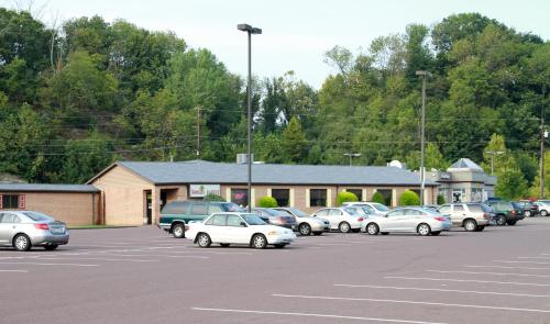 Motel 6-Bloomsburg, PA