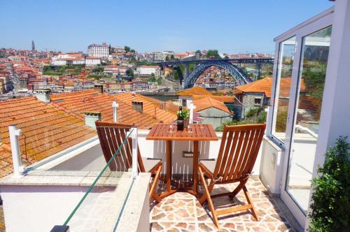  The Best View of Porto in Vila Nova de Gaia