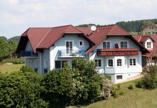 Glatz Haus Siegesbrunn in Bad Waltersdorf, Österreich