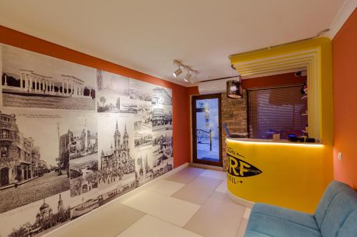 Batumi Surf Hostel in Batumi