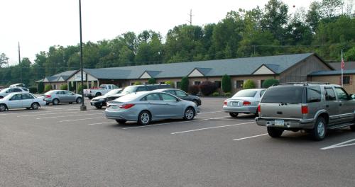 Motel 6-Bloomsburg, PA