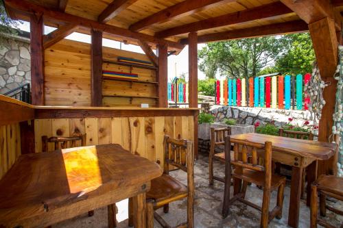 Facilities, Rural Village Pajo in Ratisevina