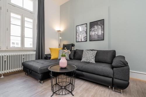 Freiburg Appartements am Augustinerplatz in Freiburg im Breisgau, Deutschland