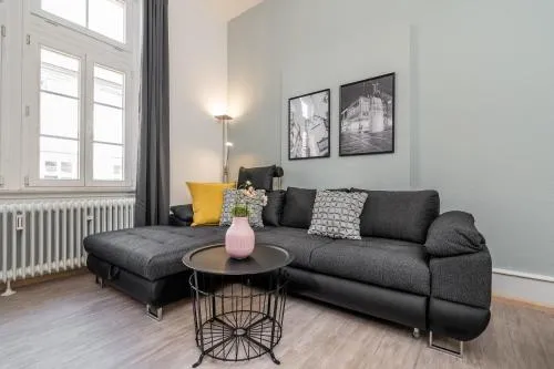 Freiburg Appartements am Augustinerplatz in Freiburg im Breisgau, Deutschland