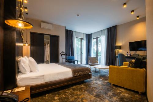Adamo Hotel Room Type - Suite