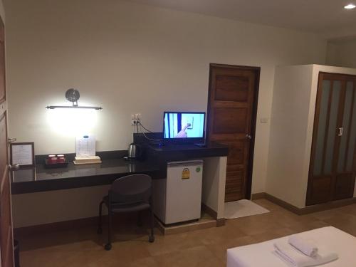 Mamaungpaa Hillside Resort Room Type - Budget Triple Room
