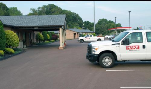 Motel 6-Bloomsburg, PA