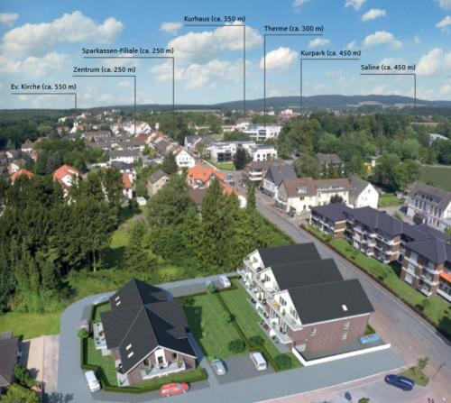 Salinendomizil Bad Rothenfelde in Bad Rothenfelde, Deutschland
