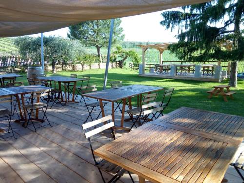 Agriturismo e Cantina La Sabbiona