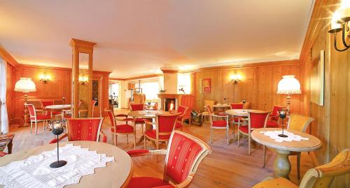 Restorāns, Hotel Dolomitenblick in Renon